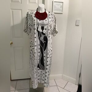 Afrocentric Dress👣